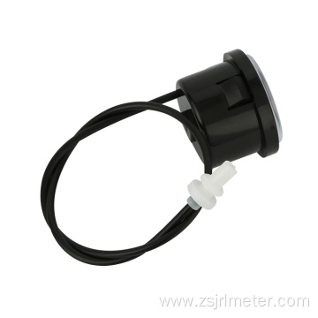 Capillary tube manometer pressure gauge for sale